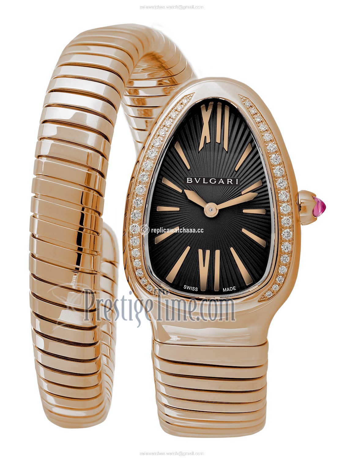 101815 spp35bgdg.1t Bulgari Serpenti Tubogas 35mm Ladies Watch 101815 spp35bgdg.1t Bulgari Serpenti Tubogas 35mm Ladies Watch